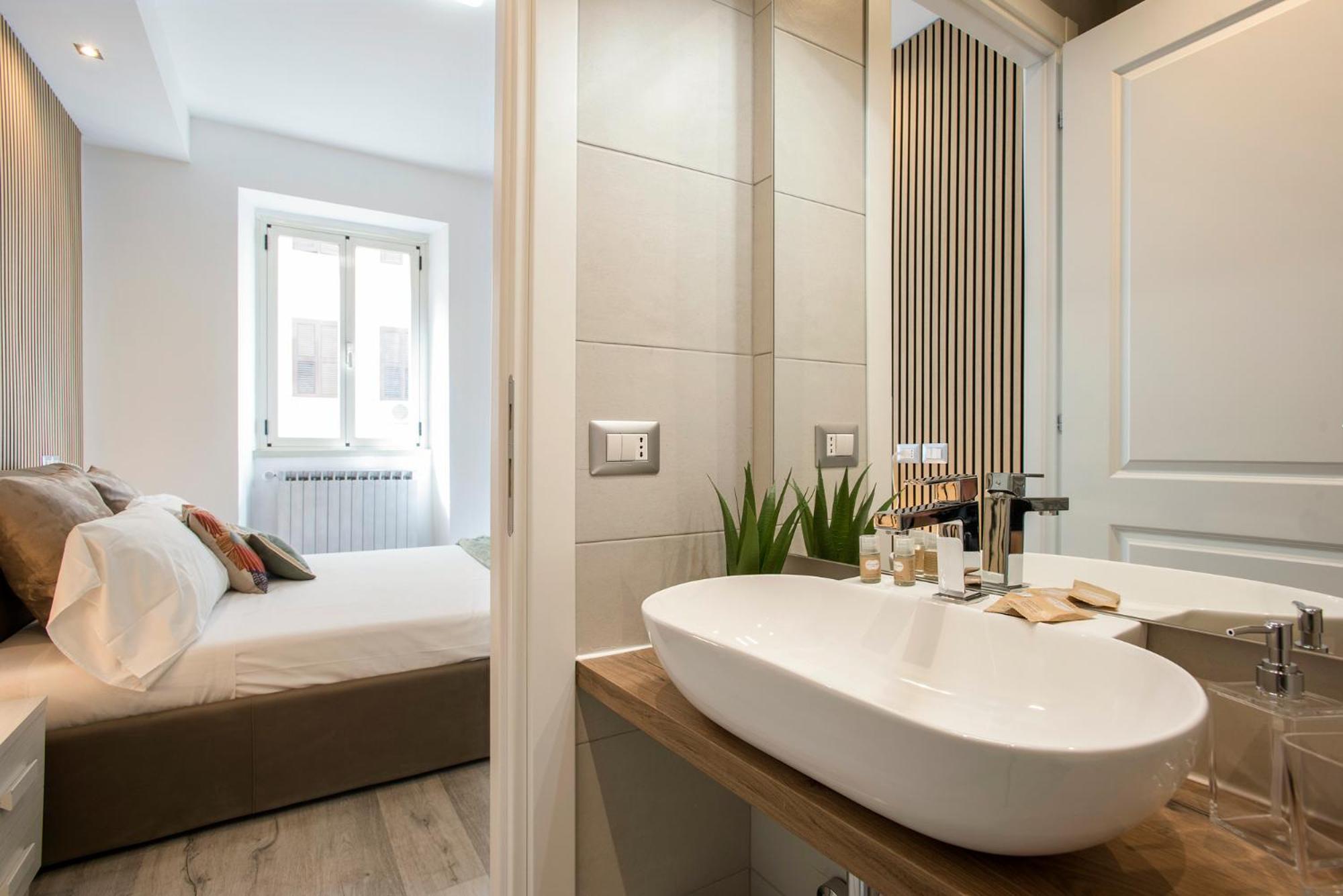 Apartment Domus White