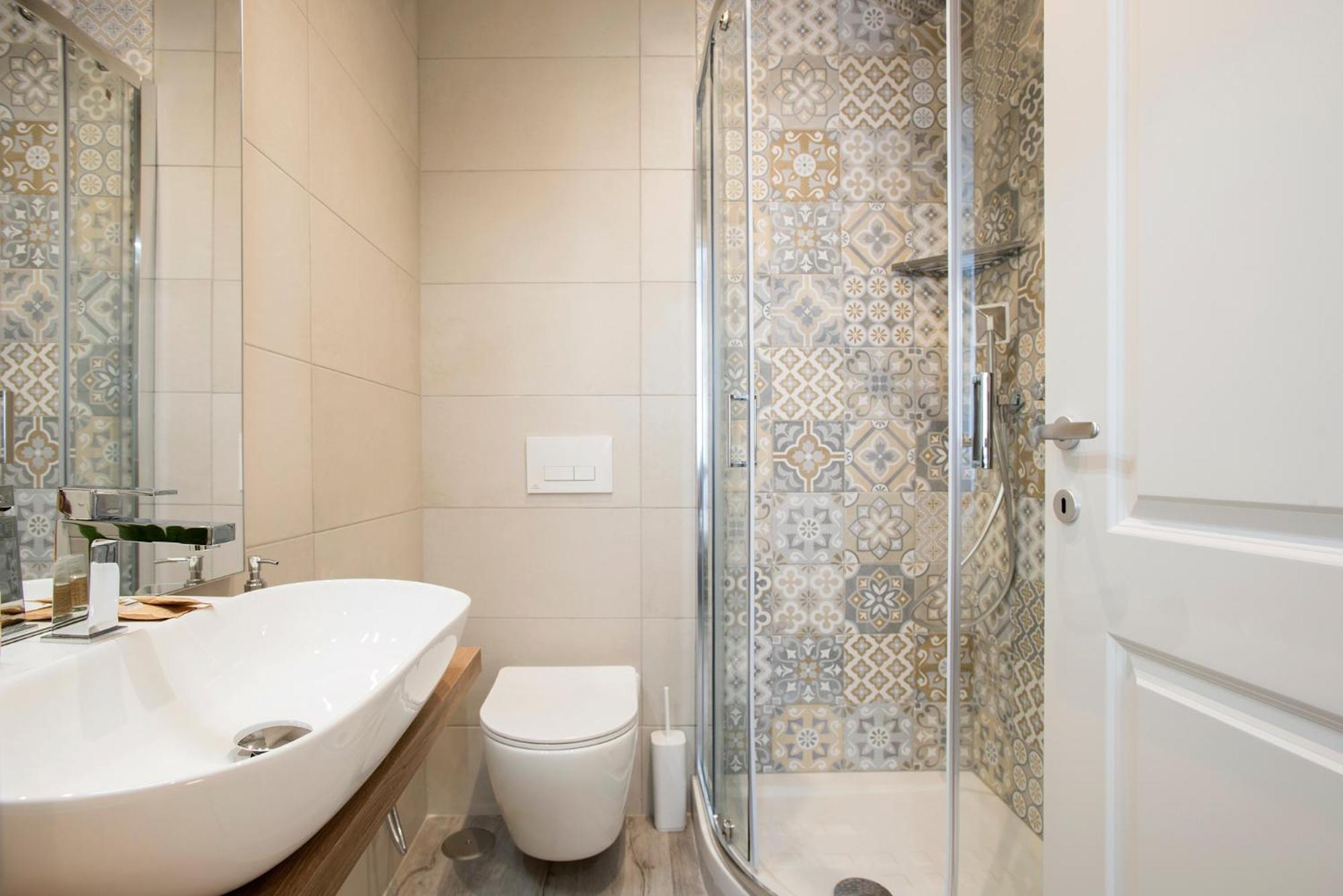 Apartment Domus White