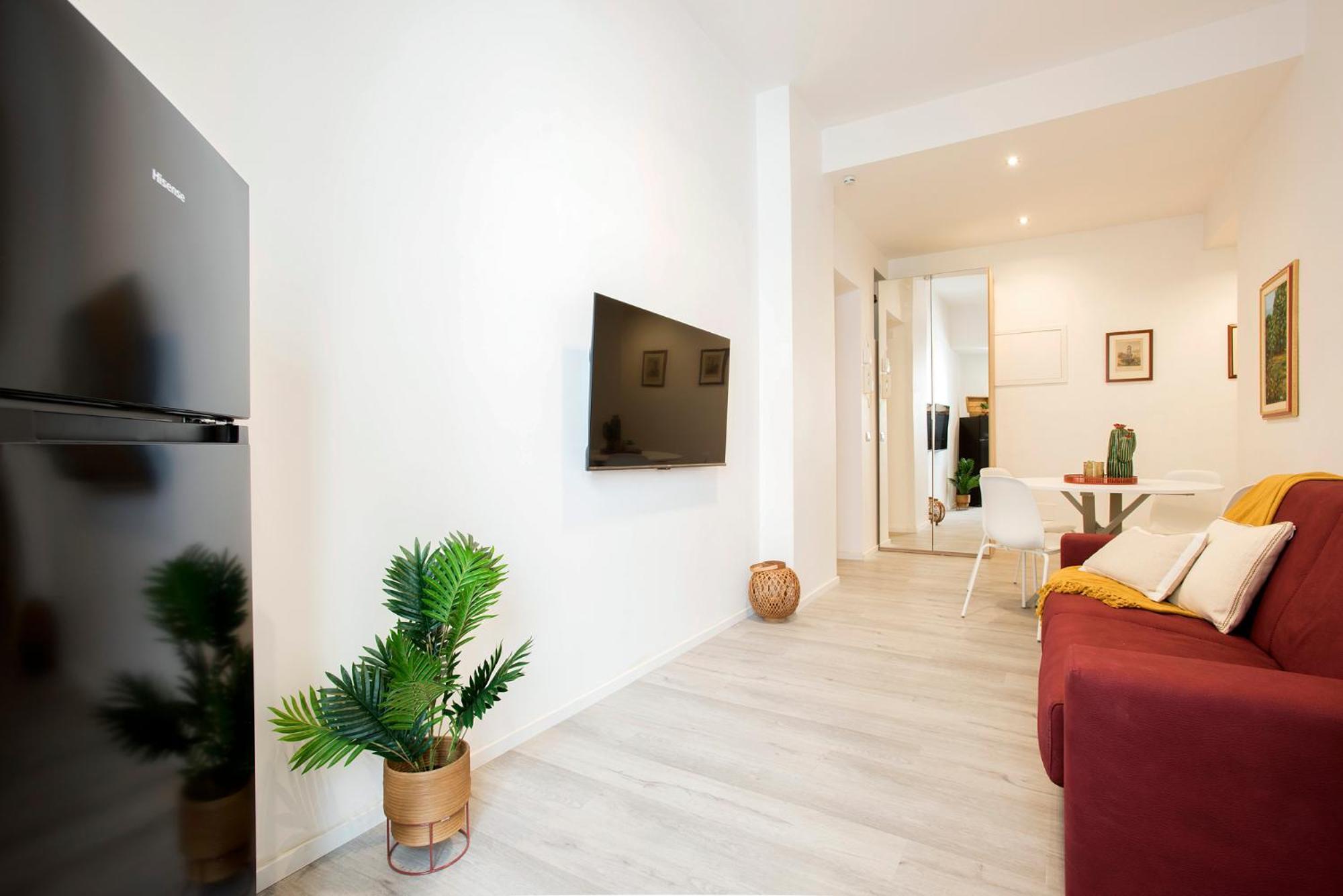 Apartment Domus White Rom