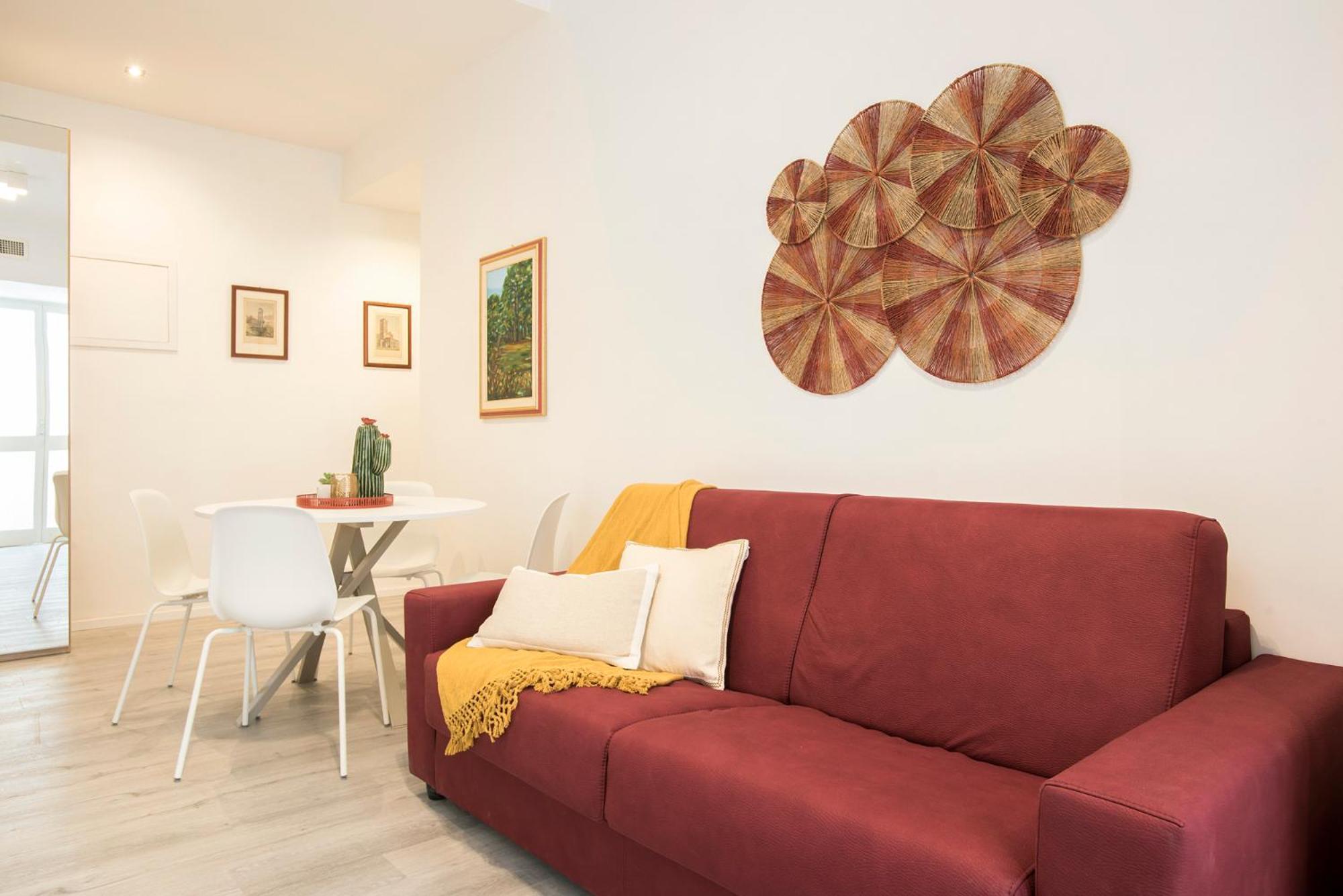 Domus White Apartment Rom