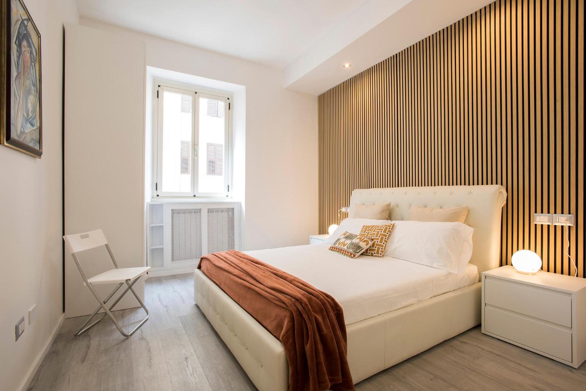 Apartment Domus White Rom