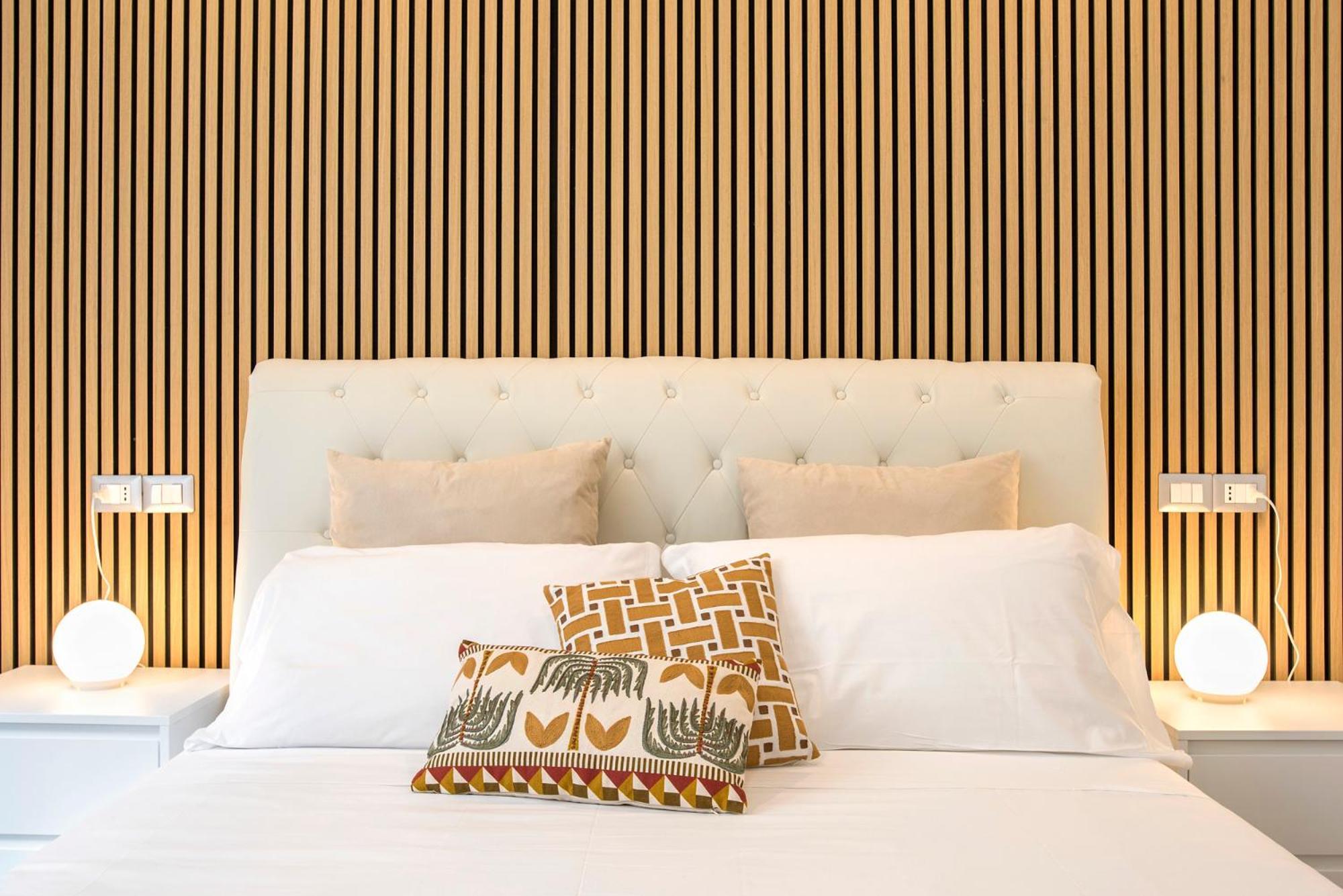 Apartment Domus White