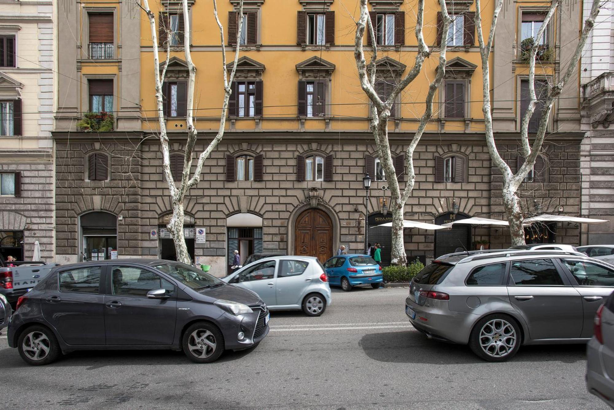 Apartment Domus White *